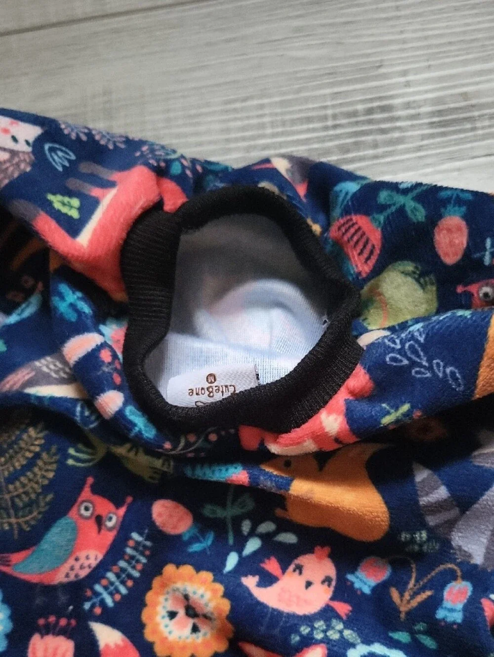 N/A soft navy